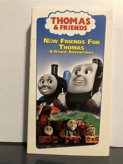 NEW FRIENDS FOR THOMAS Tank Engine & Friends | Grelly USA