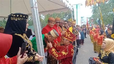 Puluhan Panguyuban Di Sultra Meriahkan Festival Konasara Ruksamin