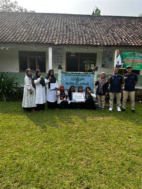 Ksp Aktif Gelar Kegiatan Csr Di Bidang Pendidikan Dan Lingkungan Di