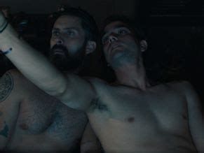 DANIEL ZOVATTO Nude AZNude Men