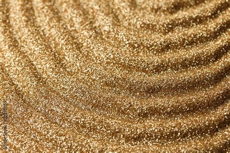 Gold Pattern Golden Shine Stripes Pattern Art Deco Glitter Background