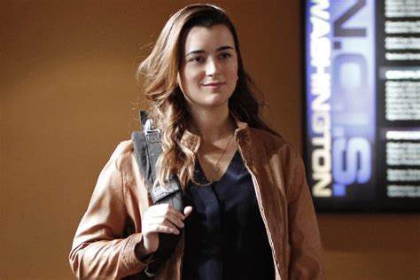 NCIS Season 17: Cote de Pablo to Return as Ziva in Four Episodes - TV Guide