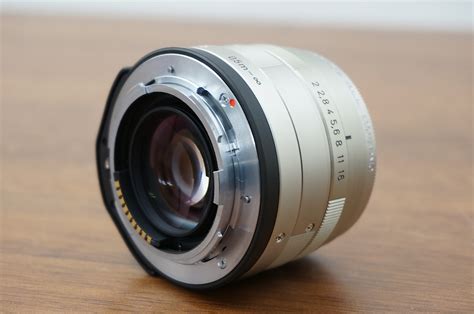 美品Carl Zeiss Planar 2 45 T カメラレンズ 27888 中古オーディオ買取販売通販のショップアフロ