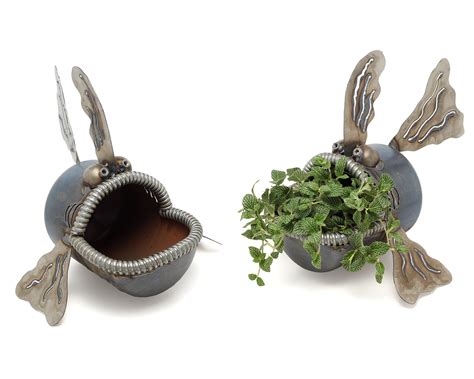 Робот держатель - Садовые мелочи - Блог - GardenWeb