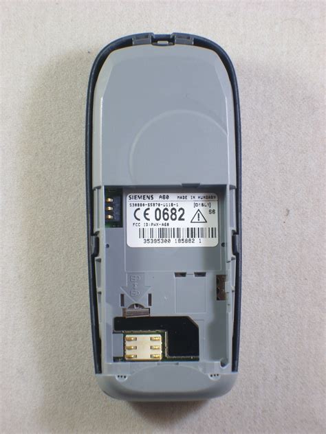 Siemens A 60