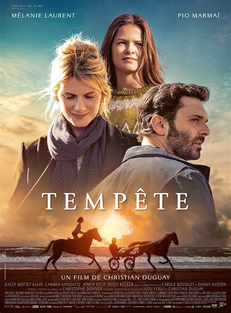 Critiques Presse pour le film Tempête AlloCiné