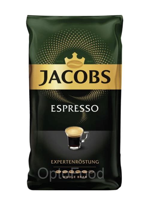 Купить Кава в зернах Jacobs Espresso 1 кг, цена 351 ₴ — Prom.ua (ID ...