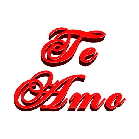 Imagenes De Te Amo En 3 D Imagui