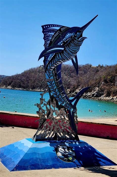 Exploring La Crucecita A Charming Town In Huatulco Pegasus Travel