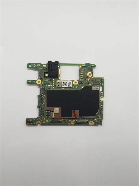 Placa M E Motorola Moto G Power Xt Original Brava Smart