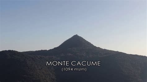 La Fortezza Di Monte Acuto Pro Loco Di Maenza YouTube