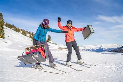 Ski Safari 4 Vallées Veysonnaz Switzerland