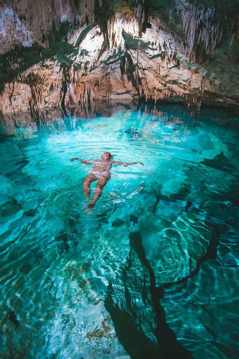 10 Best Cenotes To Visit In Yucatan Peninsula Mexico Mexico Travel