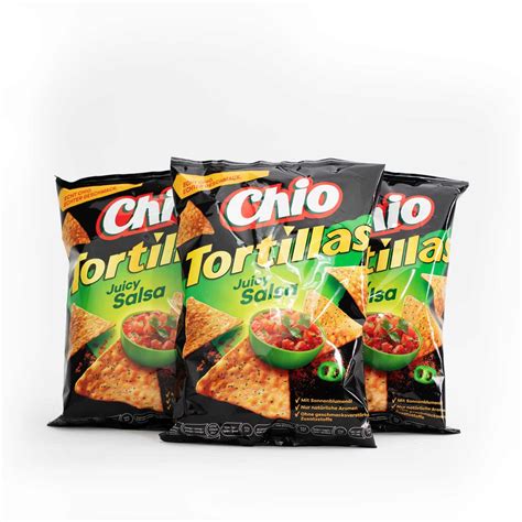 Chio Tortilla Chips Juicy Salsa » The Drinkbuddies