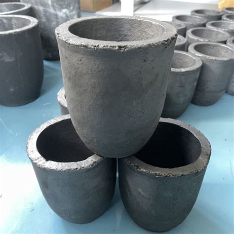 Jual Crucible Grafid Tungku Kowi Untuk Lebur Tembaga Kuningan Kg