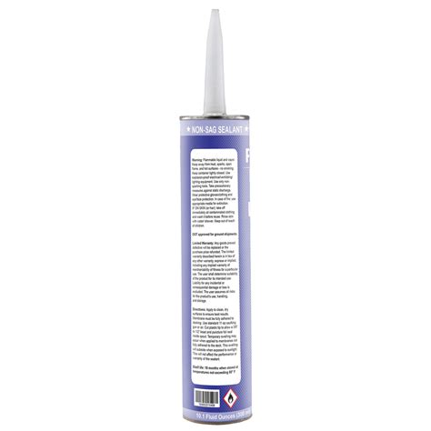 1010 Non Sag Rv Lap Sealant 11 Oz Recpro