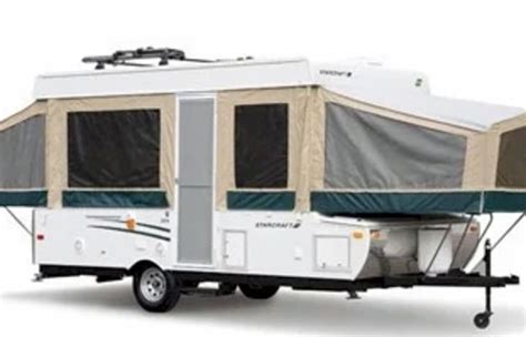 1224 StarCraft Pop Up Camper RVshare