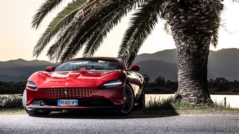 🔥 Free Download Ferrari Roma Spider 4k Wallpaper High By Jacobm43