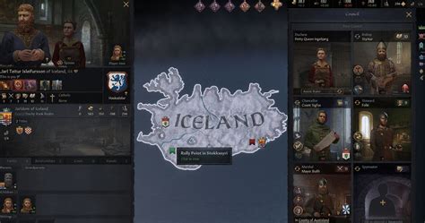 Crusader Kings Iii Preview A Rich Immersive Game Of Prestige