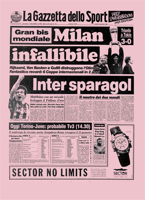 Le Foto Più Belle Di La Gazzetta Dello Sport Selezione Milan