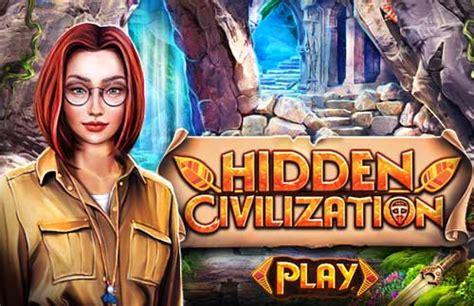 Hidden Civilization - Hidden Object Games