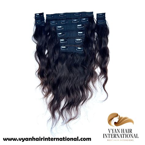 Unprocessed Natural Indian Remy Virgin Human Hair Weft 100 Temple Hair