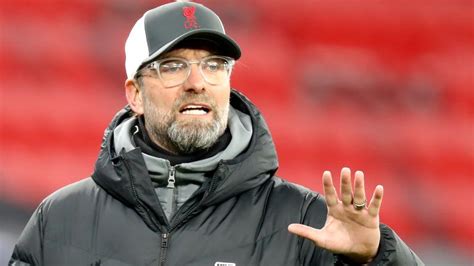 Jurgen Klopp Liverpool Manager Says He Is Not Available To Replace Joachim Low As Germany Head