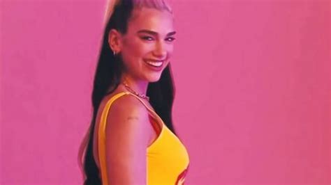 Dua Lipa Enciende Las Redes Con Foto En Bikini