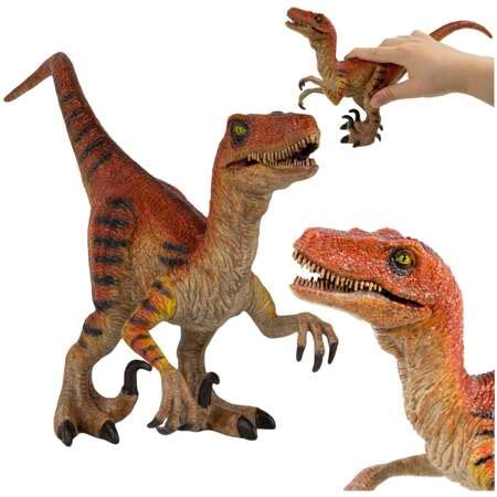 Dinozaur Velociraptor Du A Figurka Ruchoma Jurassic World Cm Humbi Pl