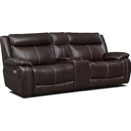 Havertys Sofa Recliner | Baci Living Room