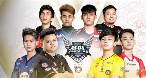 LINK STREAMING Dan Jadwal MPL ID S10 Hari Ini Ada Rebellion Vs RRQ Dan