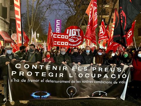 Control De Precios Ugt Illes Balears