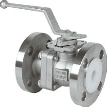 Pfa Lined Valve Ansi Or Jis K Flange Pfa Lining