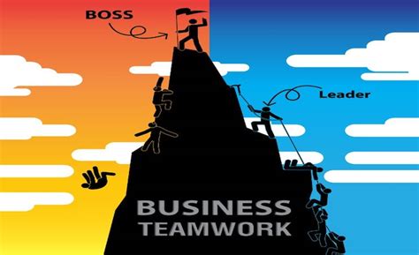 Difference Between Boss And Leader All You Need Infos