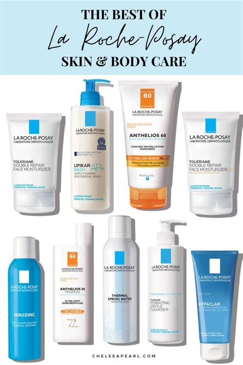 Best Of La Roche Posay Best La Roche Posay Skin Care Body Care