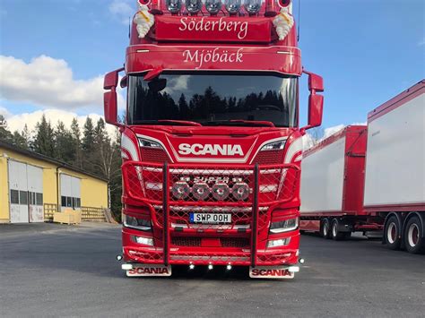 Pgtech Fäste stänkskydd Talmu Scania NG