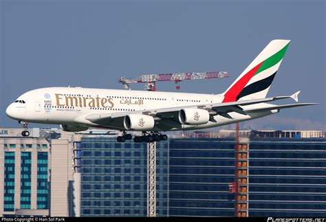 A Edk Emirates Airbus A Photo By Han Sol Park Id