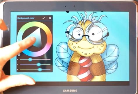 Les 7 Meilleures Applications Pour Dessiner Sur Tablette Android Et