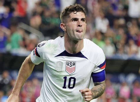 Usmnt Otaku On Twitter Lyon Have Made Christian Pulisic A High