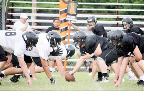 Gridiron Preparations - gallery