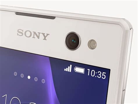 Sony Xperia C D Sogi