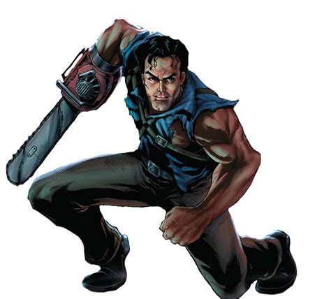 Ash Williams Vsdebating Wiki Fandom