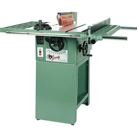 Table Saw 10 Heavy Duty Grizzly Industrial