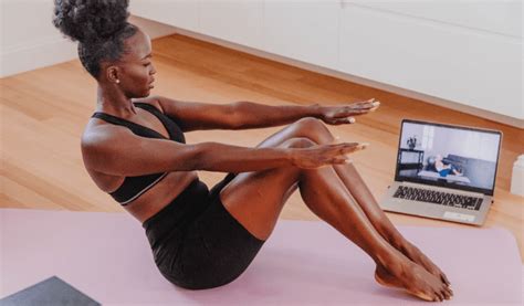 FREE 50 Min Matwork Workout Video Studio Pilates