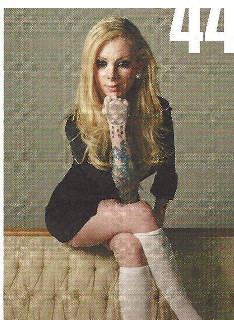 In This Moment On Tumblr Maria Brink In This Moment Heavy Metal Girl