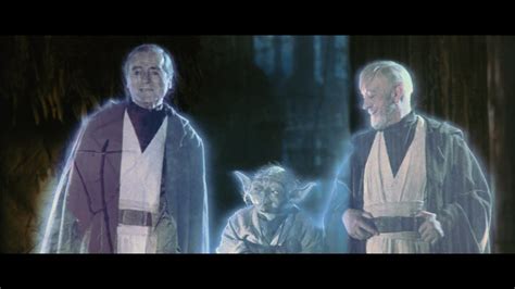 Return of the Jedi Ending (1997 Version) - YouTube