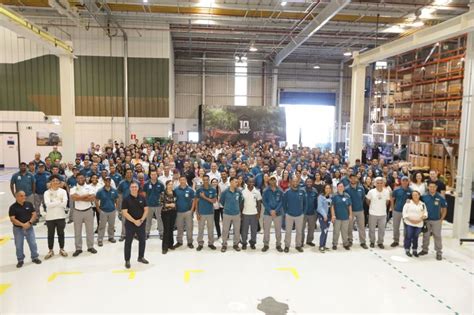 Iveco Defence Vehicles On Linkedin Happy 10 Year Anniversary To Our