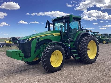 2023 John Deere 8r 250 Tractors 175 To 299 Hp For Sale Tractor Zoom