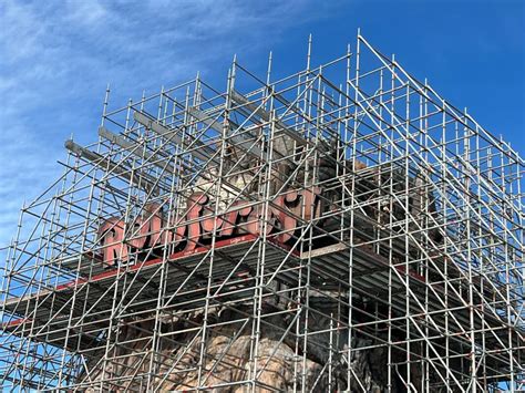 Rainforest Cafe Construction Archives Wdw News Today