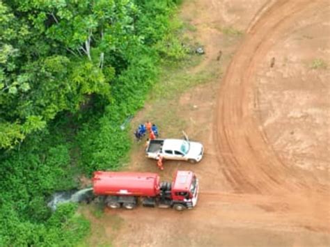 Pollution Assala Dans Le Viseur De La DGEPN Gabonreview